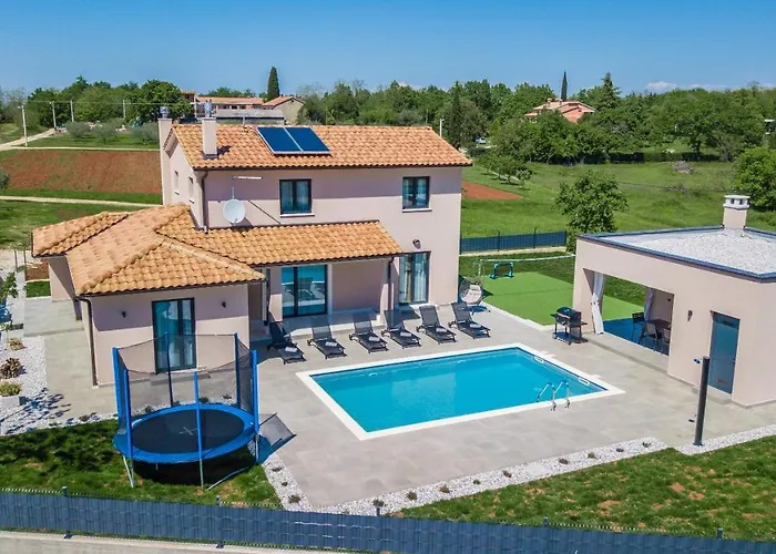 Villa Silvano & Nadija