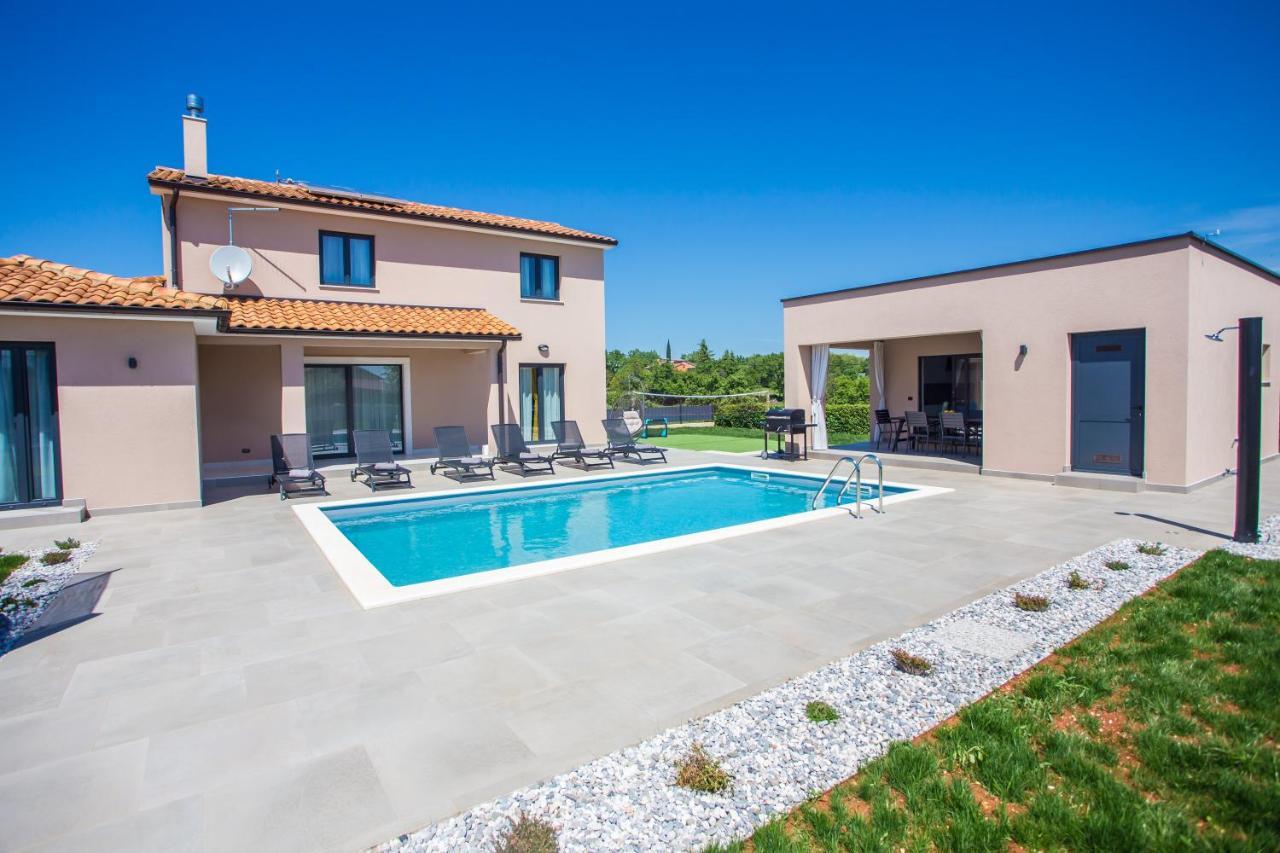 Villa Silvano & Nadija Kaštelir