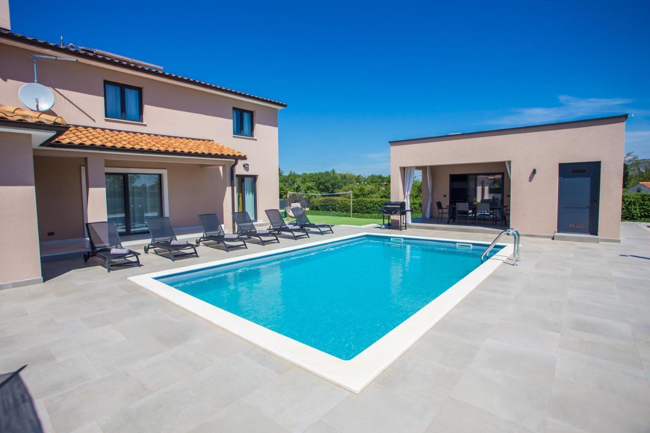 Villa Silvano & Nadija Kaštelir