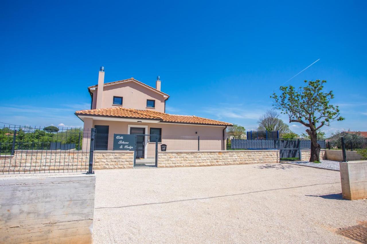 Silvano & Nadija Villa *