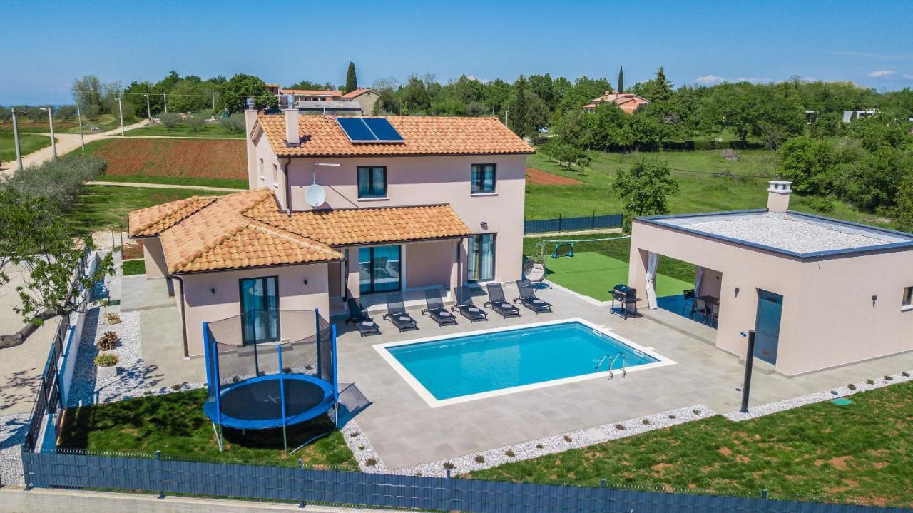 Villa Silvano & Nadija Kaštelir